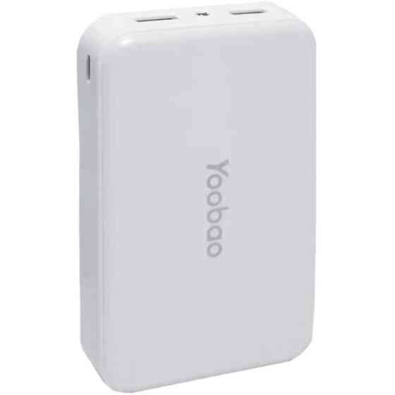 Power Bank Yoobao M5 10000mAh White Харків