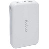 Power Bank Yoobao M5 10000mAh White Харків