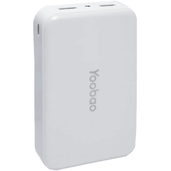 Power Bank Yoobao M5 10000mAh White Харків - зображення 1