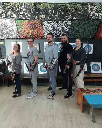 НОВОРІЧНІ КОРПОРАТИВИ У КЛУБІ «ЛУЧНИК» Київ