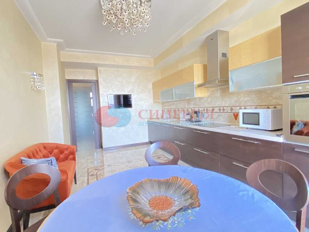 долгосрочная аренда 3-к квартира Киев, Печерский, 2000 $/мес. Київ - зображення 9