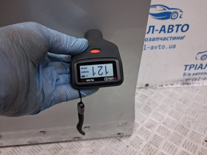 Дверь передняя левая Chevrolet Captiva C140 2.2 DIESEL Z22D1 2006 (б/у) Київ - зображення 6