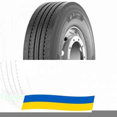 295/60 R22.5 Michelin X Line Energy Z 150/147L Рульова шина Киев - изображение 2