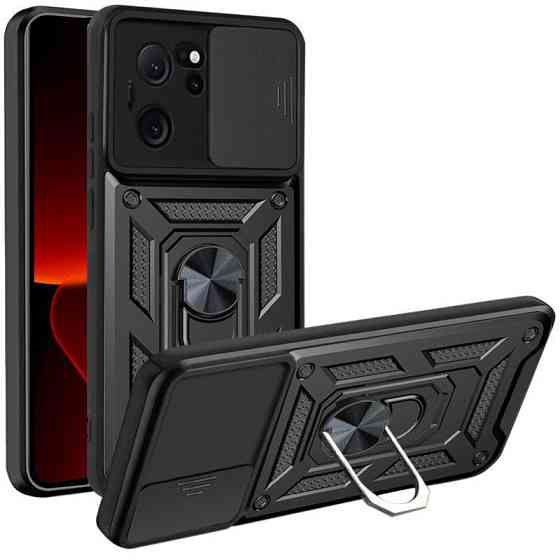 Чехол Ummi Camshield Serge Ring для Xiaomi 13T / 13T Pro Херсон