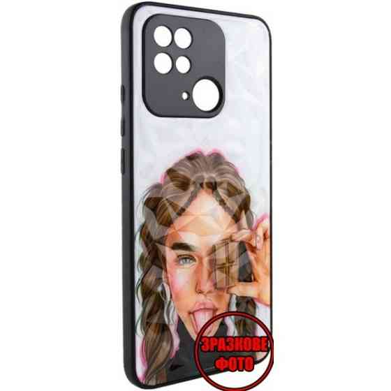 Чохол Prisma Ladies для Xiaomi Redmi 12C/11A/Poco C55 Chocolate Харків