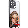 Чохол Prisma Ladies для Xiaomi Redmi 12C/11A/Poco C55 Chocolate Харків