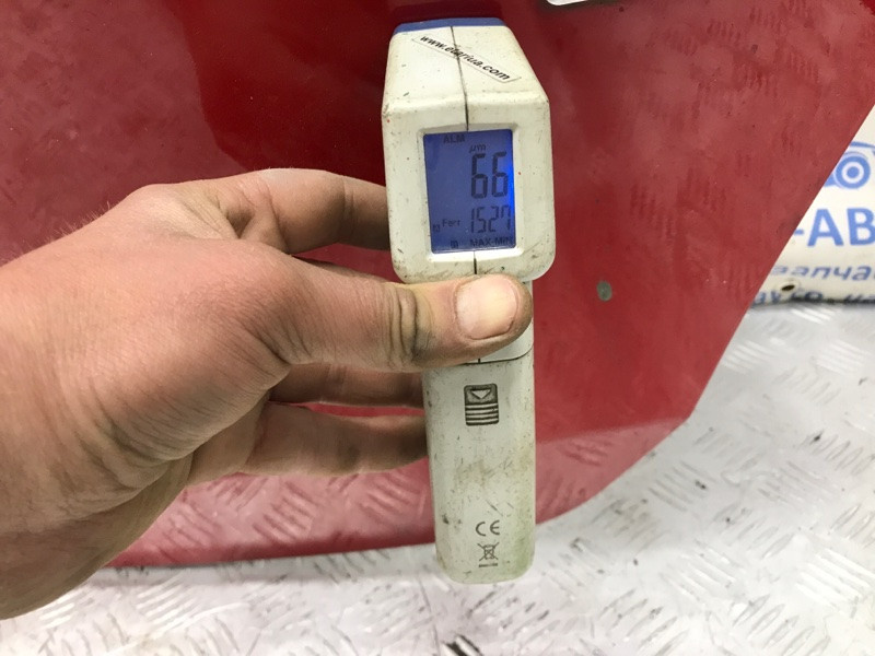 Крышка багажника Hyundai I30 2007-2012 73700-2R010 (Арт. 33299) Київ - зображення 6