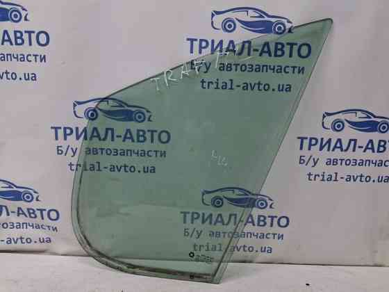 Стекло двери угловое левое Renault Trafic 2001-2014 8200005501 (Арт. 80716) Киев