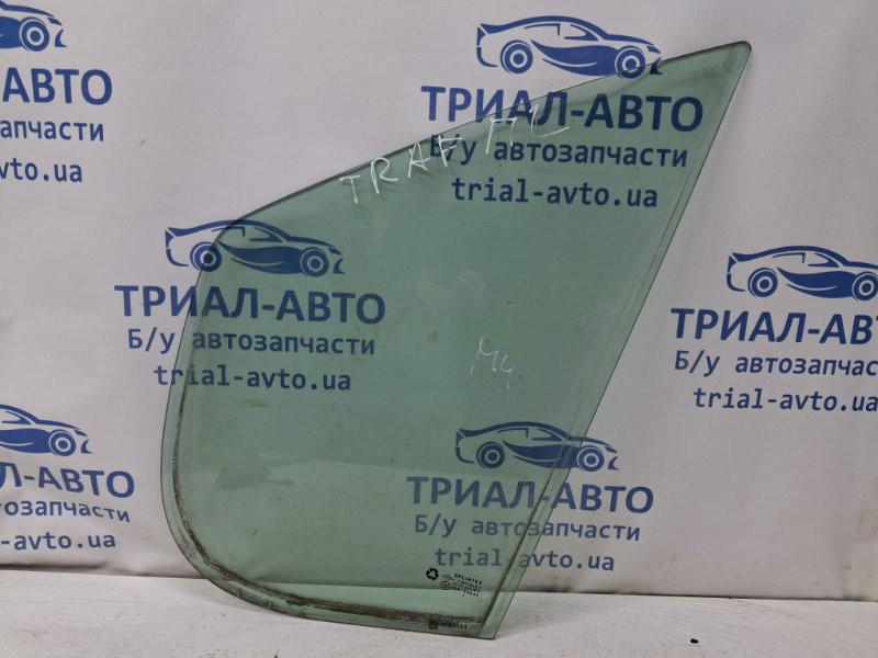 Стекло двери угловое левое Renault Trafic 2001-2014 8200005501 (Арт. 80716) Киев - изображение 1