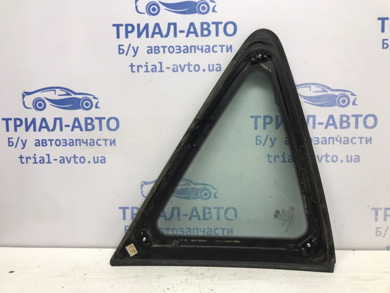Стекло в кузов заднее правое Kia Ceed ED 1.6 DIESEL D4FB 2006 (б/у) Київ - зображення 3