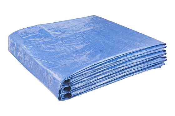 Тент MASTERTOOL BLUE 4х8 м 65 г/м² 79-9408 Харків