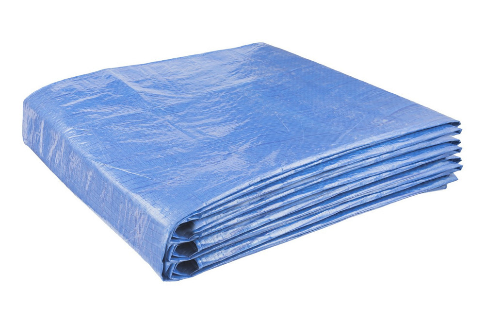 Тент MASTERTOOL BLUE 4х8 м 65 г/м² 79-9408 Харків - зображення 2