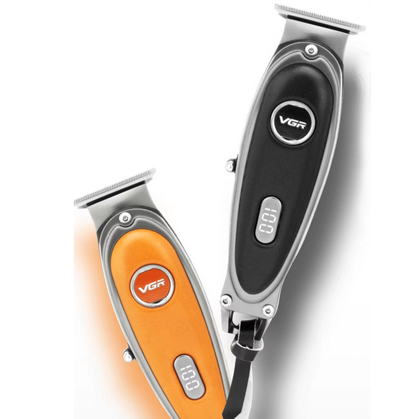 Триммер VGR V-263 BLACK 8 Вт черный Киев - изображение 4