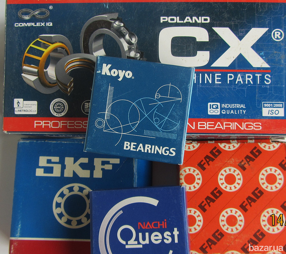 7610- (32310 ) ПОДШИПНИК РОЛИКОВЫЙ КОНИЧЕСКИЙ Днепр - изображение 4