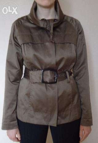 Стильный короткий плащ куртка р. 36-RESERVED-новый Київ - зображення 4