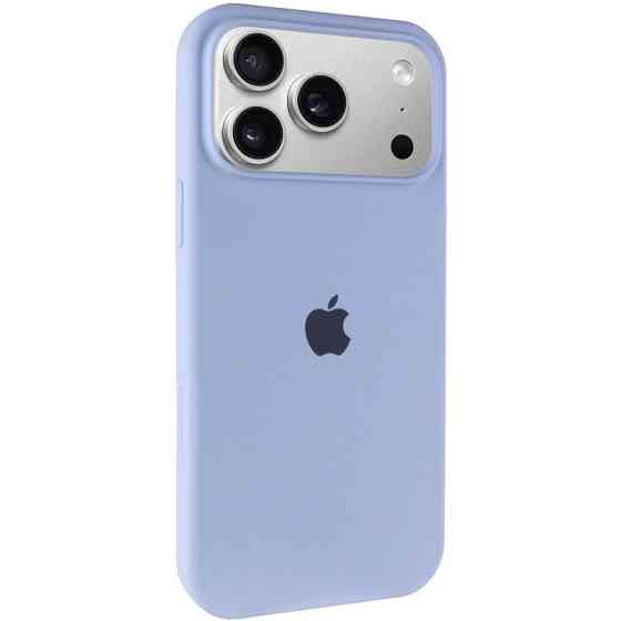 Чехол Silicone Case Full Protective (AA) для Apple iPhone 17 Pro Max (6.9") Херсон