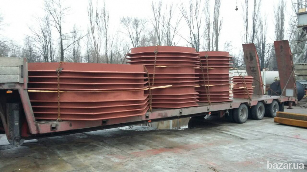 Компенсаторы линзовые по ОСТ Дніпро - зображення 2