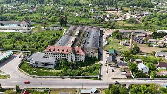 Оренда виробничо-складських приміщень у Делятині Яремче