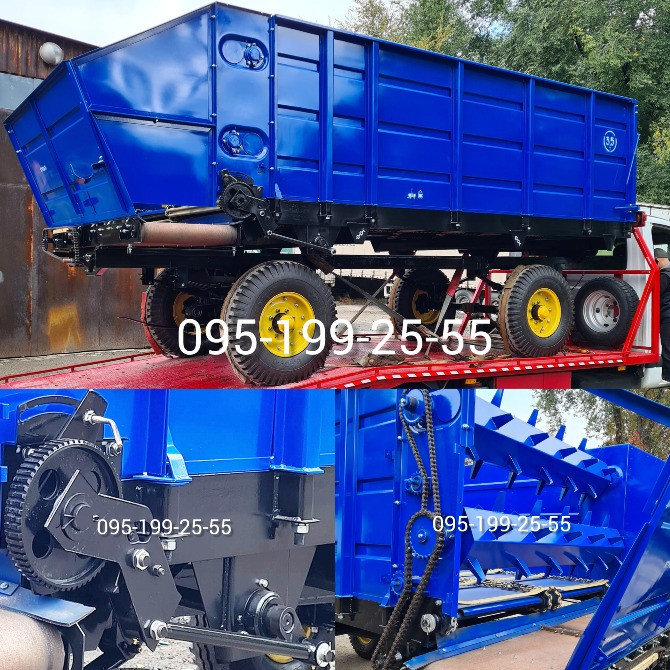 Кормороздавач КТУ-10. Транспортер КТУ 50.0220-10. Транспортер КТУ 50.5160 Дніпро - зображення 1