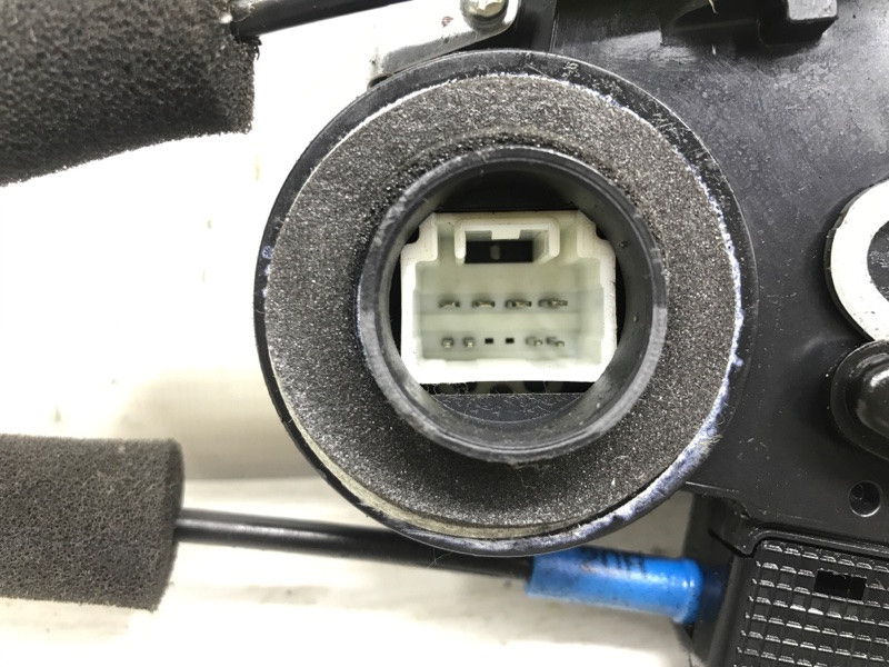 Замок двери задний правый Lexus RX 350 2003-2009 6905060070 (Арт. 31035) Київ - зображення 4