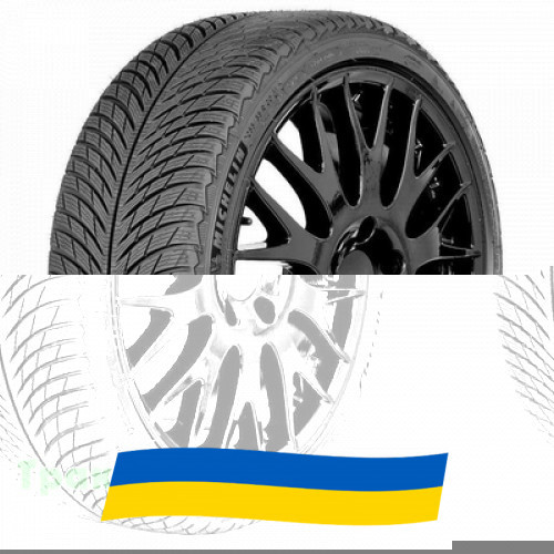 245/35 R18 Michelin Pilot Alpin 5 92V Легкова шина Київ - зображення 1