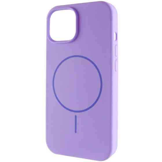 Чехол Silk Full Protective (AA) NO LOGO with Magnetic Fit для Apple iPhone 14 (6.1") Херсон