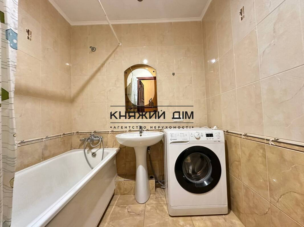 Оренда 1 кім. квартири метро Харківська. 5 хвилин ходу № 11204531 Киев - изображение 7
