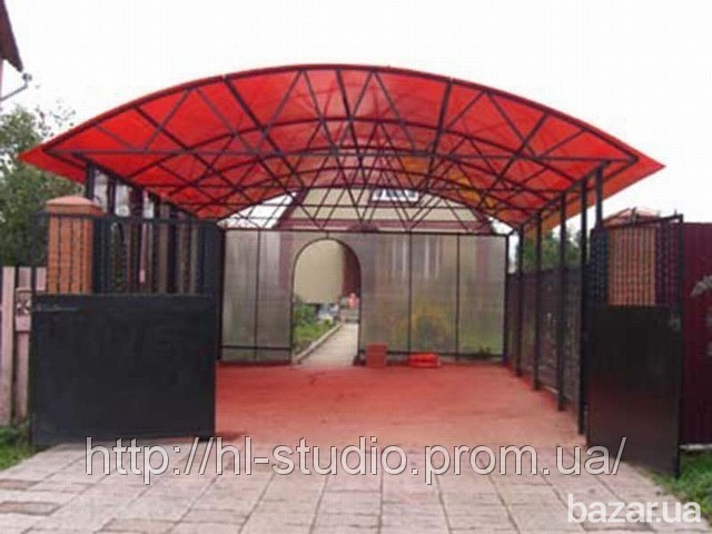 Поликарбонат Киев-Харьков Київ - зображення 7