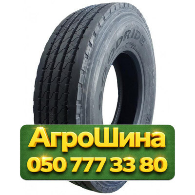 385/65R22.5 Goodride MultiAP Z1 160K Рулевая грузовая шина Київ - зображення 1