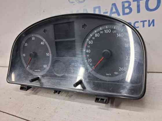 Приборная панель Volkswagen Caddy 2K 1.9 DIESEL BJB 2003 (б/у) Київ