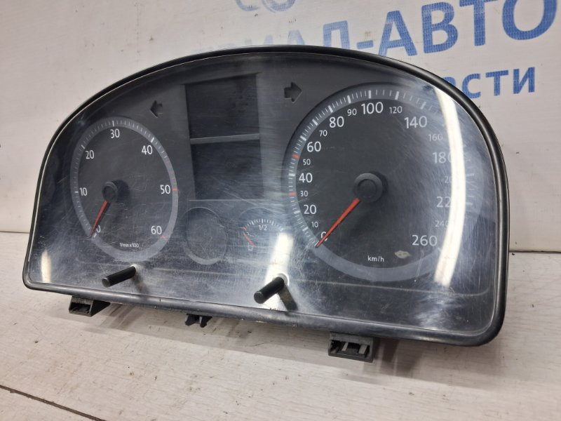 Приборная панель Volkswagen Caddy 2K 1.9 DIESEL BJB 2003 (б/у) Киев - изображение 2