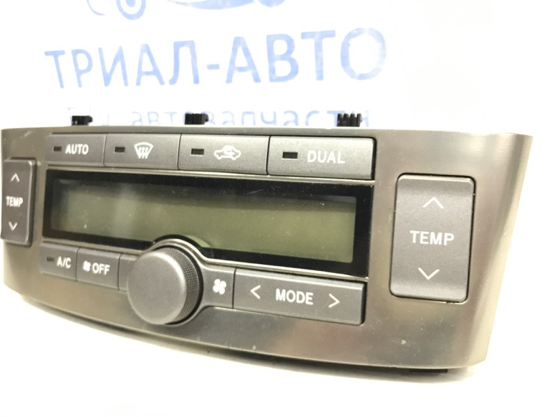 Блок управления климат-контролем Toyota Avensis 2002-2010 5590005140 (Арт. 42402) Киев - изображение 3