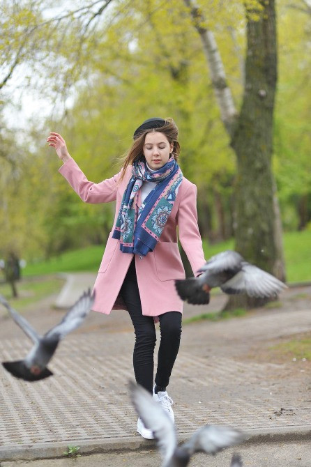 Фотосессія на 8 ме Березня Киев - изображение 2