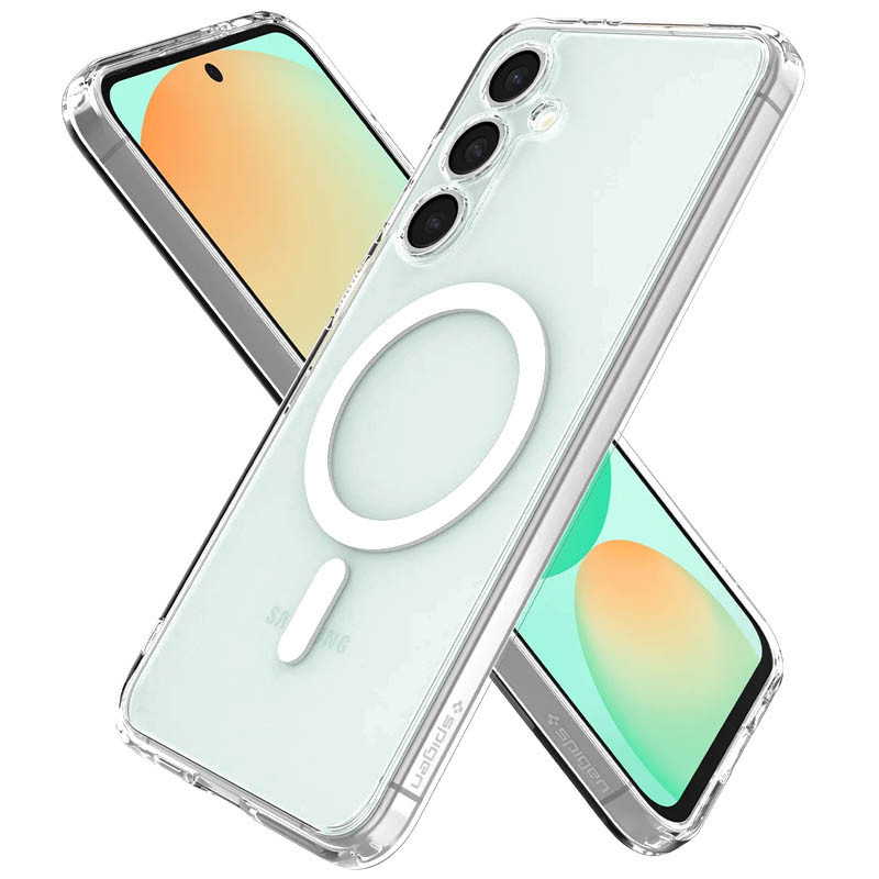 Чехол SGP Ultra Hybrid (MagFit) для Samsung Galaxy S24 FE Херсон - изображение 2