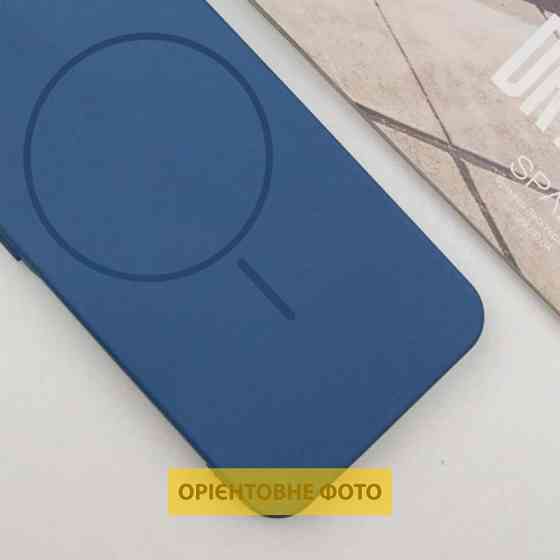 Чехол Silicone Cover Lakshmi Full Camera (AA) with MagFit для Samsung Galaxy S25 Edge Херсон