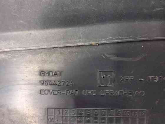 Накладка передней панели Chevrolet Captiva 2006-2011 96442724 (Арт. 59354) Киев