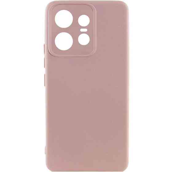 Чехол Silicone Cover Lakshmi Full Camera (AAA) для Motorola Edge 50 Pro Херсон