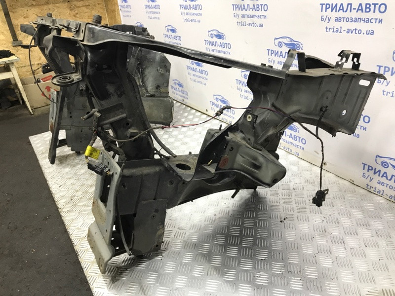 Панель передняя SsangYong Korando 2010-2019 5713134000 (Арт. 44799) Київ - зображення 5