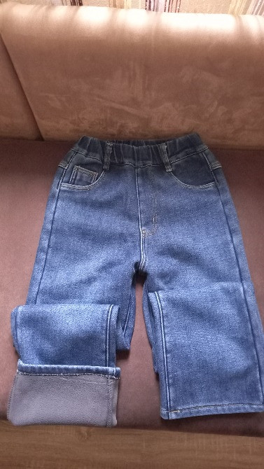 Штани б/у для дівчинки Черкаси - зображення 2
