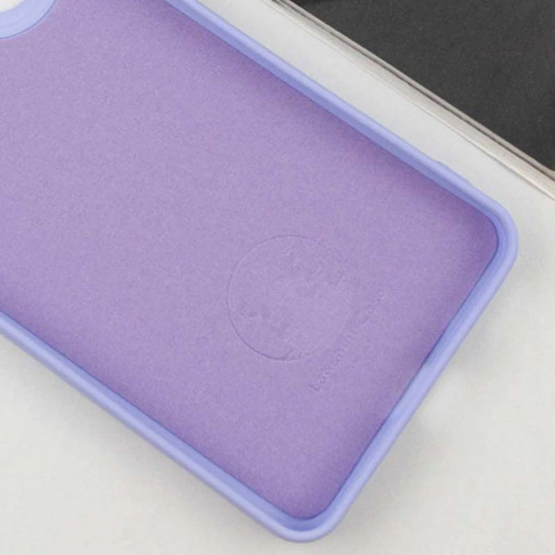 Чехол Silicone Cover Lakshmi Full Camera (AA) with logo для Xiaomi Poco X7 Pro Херсон - зображення 2