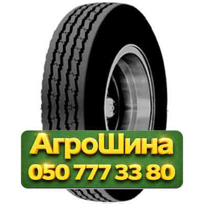 7.50R20 Triangle TR666 130/128L PR14 Рулевая грузовая шина Киев