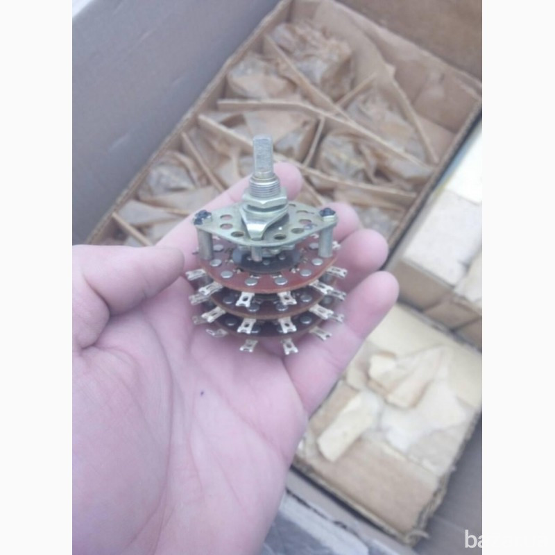 Переключатели галетные. -200шт Харьков - изображение 7