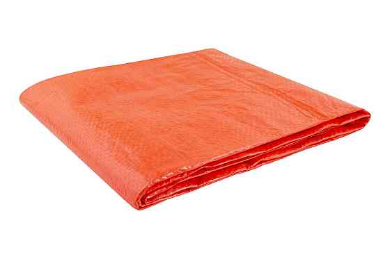 Тент универсальный MASTERTOOL TARPAULIN 2 × 3 м 110 г/м² Orange 89-0203 Харьков