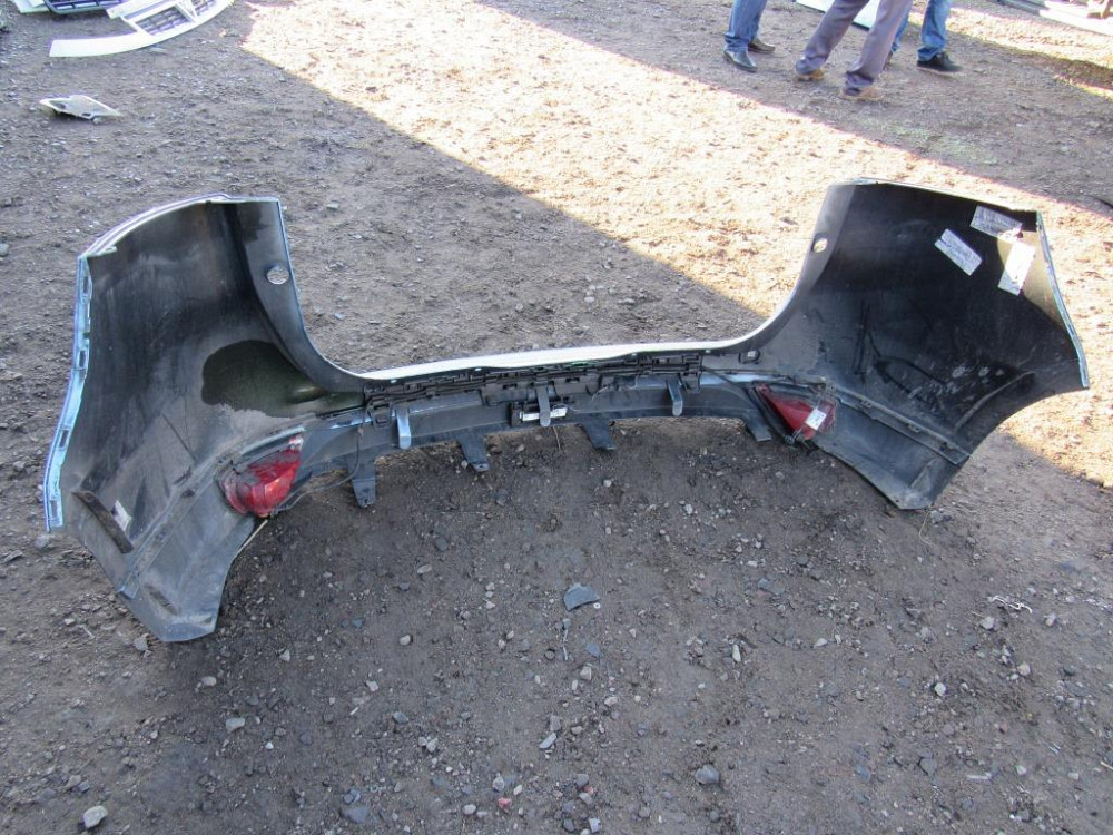 Бампер задний Renault Grand Scenic III 2009-2016 Ковель - изображение 2