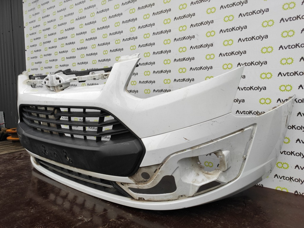 Бампер передний Ford Transit Custom 2012-2017 Ковель - зображення 2