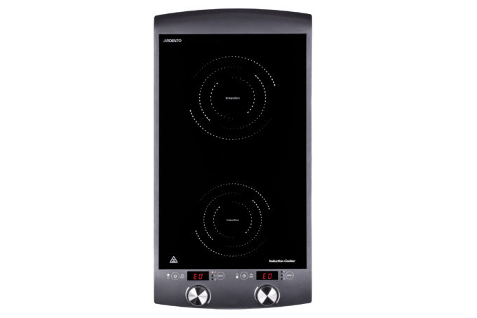 Электроплита индукционная Ardesto IСS-B216 2900 Вт Київ - зображення 2