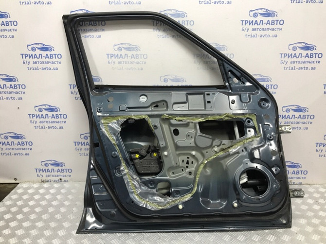 Дверь передняя левая Nissan Juke F15 1.6 TURBO MR16DDT 2010 (б/у) Київ - зображення 10