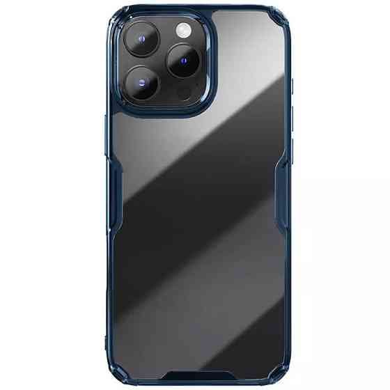 TPU чехол Nillkin Nature Pro Series для Apple iPhone 16 Pro (6.3") Херсон