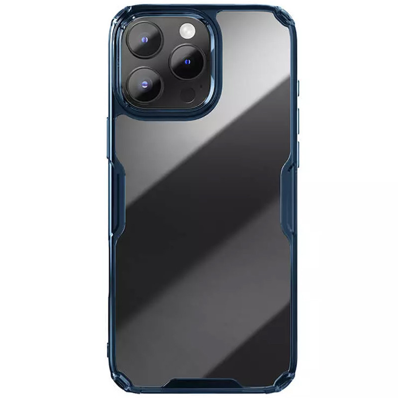 TPU чехол Nillkin Nature Pro Series для Apple iPhone 16 Pro (6.3") Херсон - зображення 2