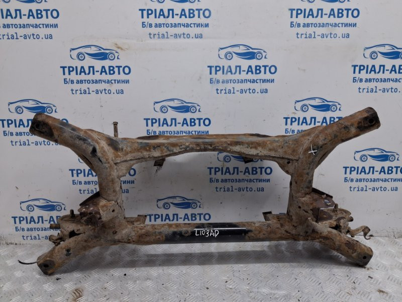 Балка задней подвески Mitsubishi Lancer 2010-2017 4100A033 (Арт. 72381) Київ - зображення 4